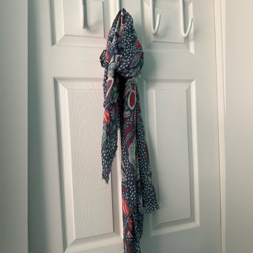 Vera Bradley Paisley Scarf